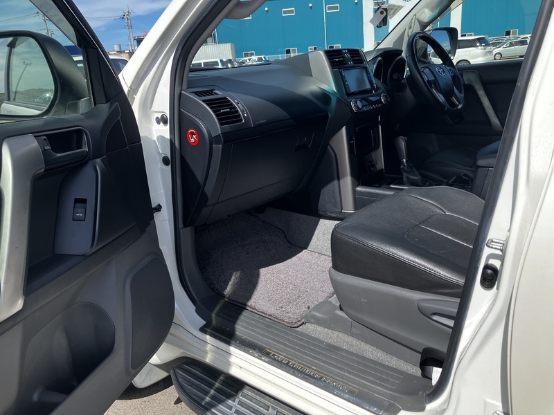 LAND CRUISER PRADO