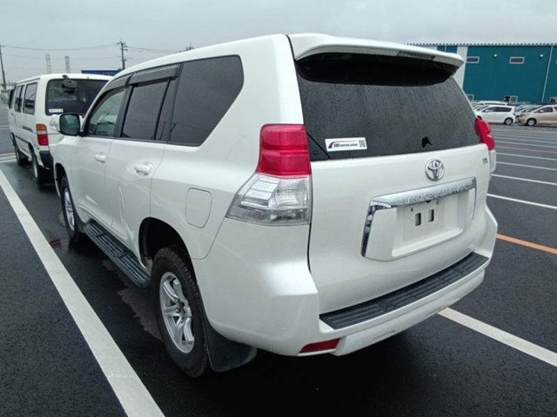 LAND CRUISER PRADO