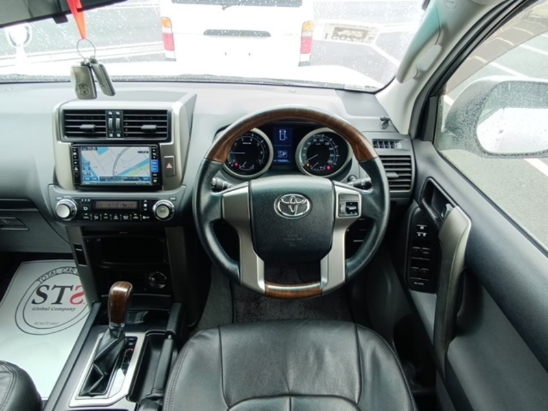 LAND CRUISER PRADO