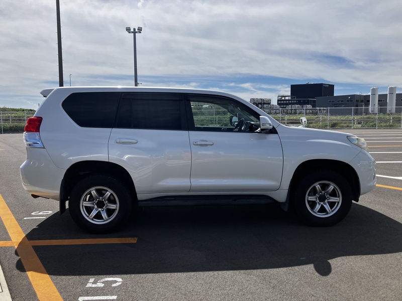 LAND CRUISER PRADO