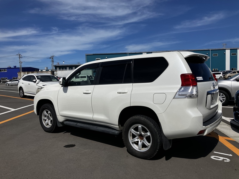 LAND CRUISER PRADO