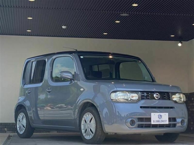 NISSAN CUBE