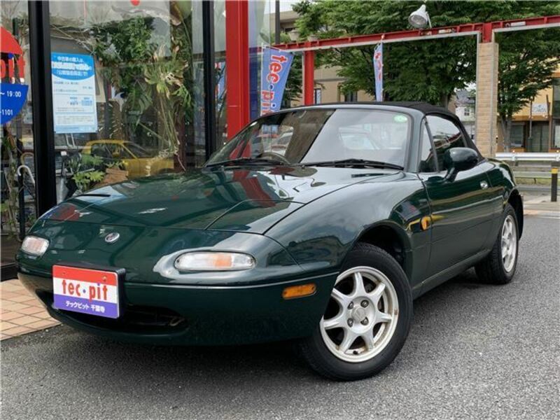 MAZDA EUNOS ROADSTER
