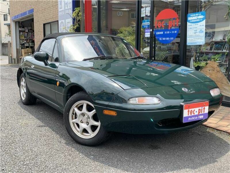 EUNOS ROADSTER