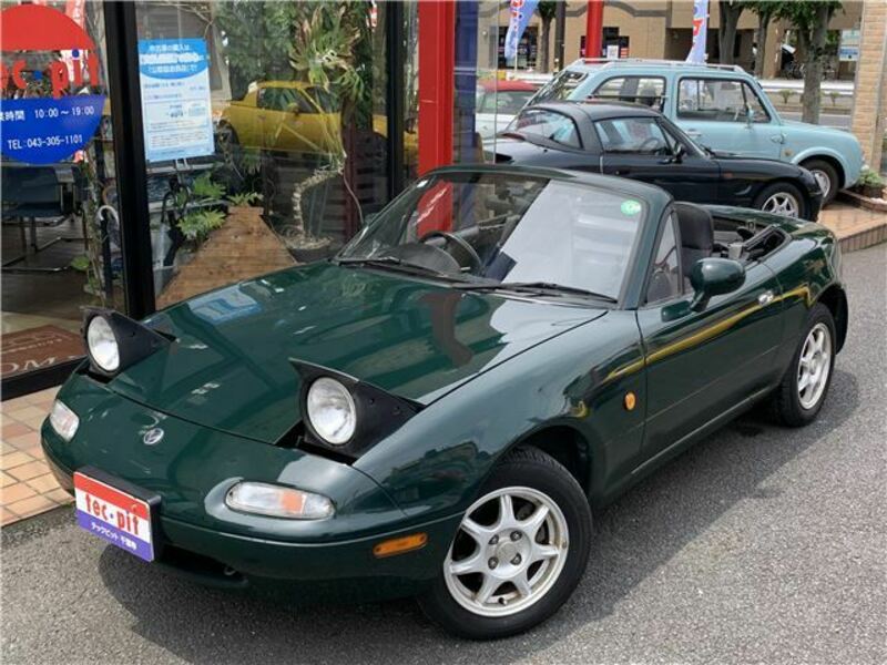 EUNOS ROADSTER