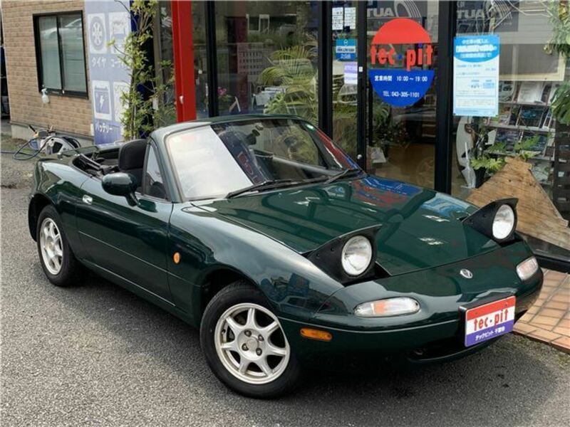 EUNOS ROADSTER