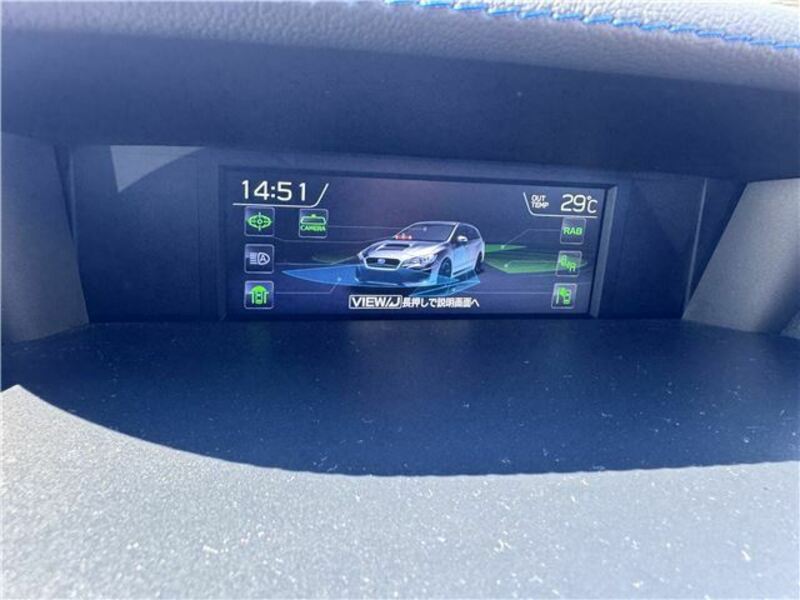 LEVORG