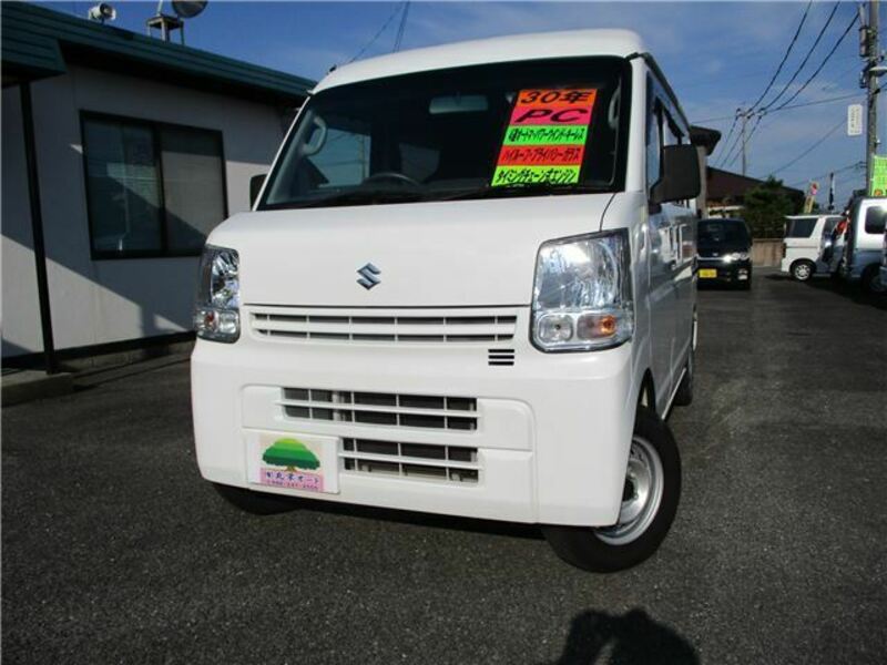 SUZUKI EVERY