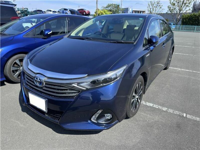 TOYOTA SAI