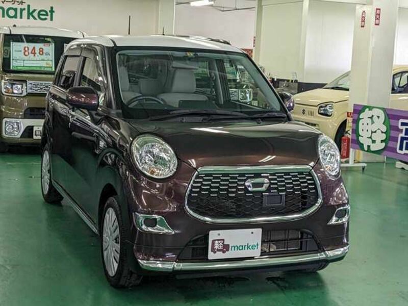 DAIHATSU CAST