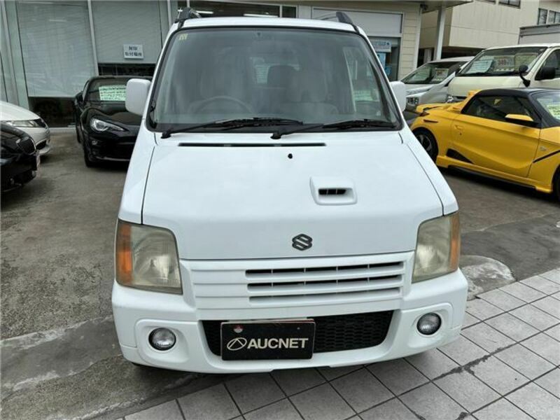 SUZUKI WAGON R