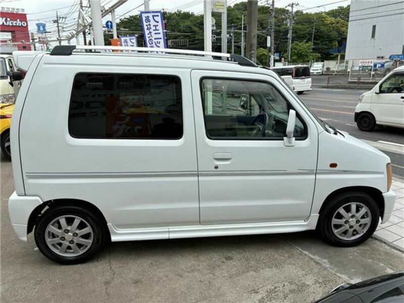 WAGON R