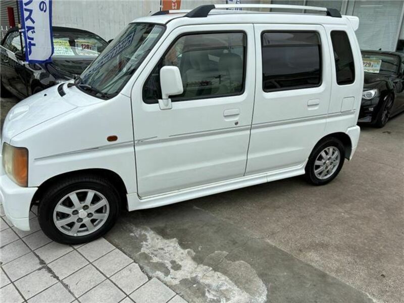 WAGON R