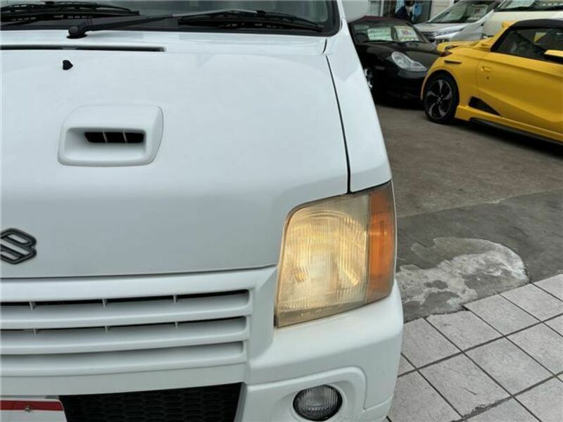WAGON R