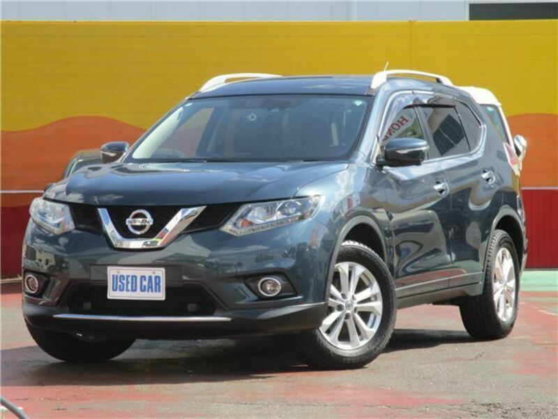 X-TRAIL-0