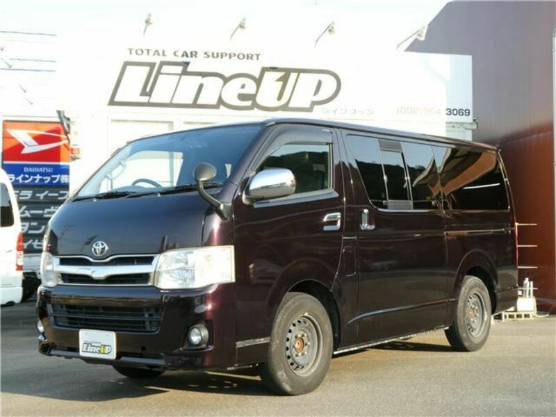 HIACE VAN-0