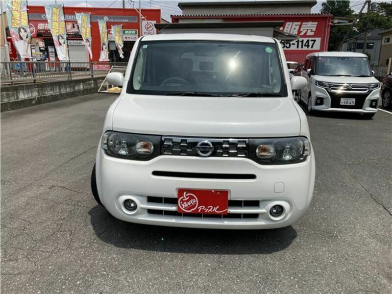 NISSAN CUBE