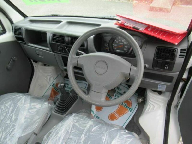 CLIPPER TRUCK