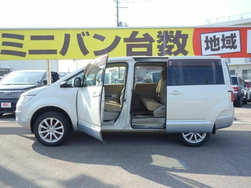 DELICA D5