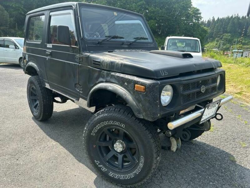 SUZUKI JIMNY