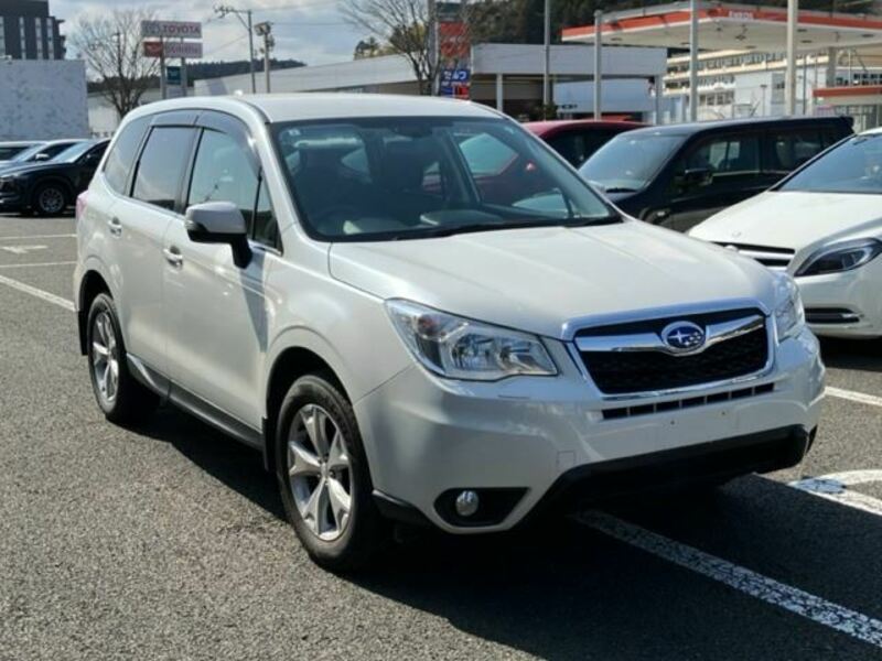 FORESTER