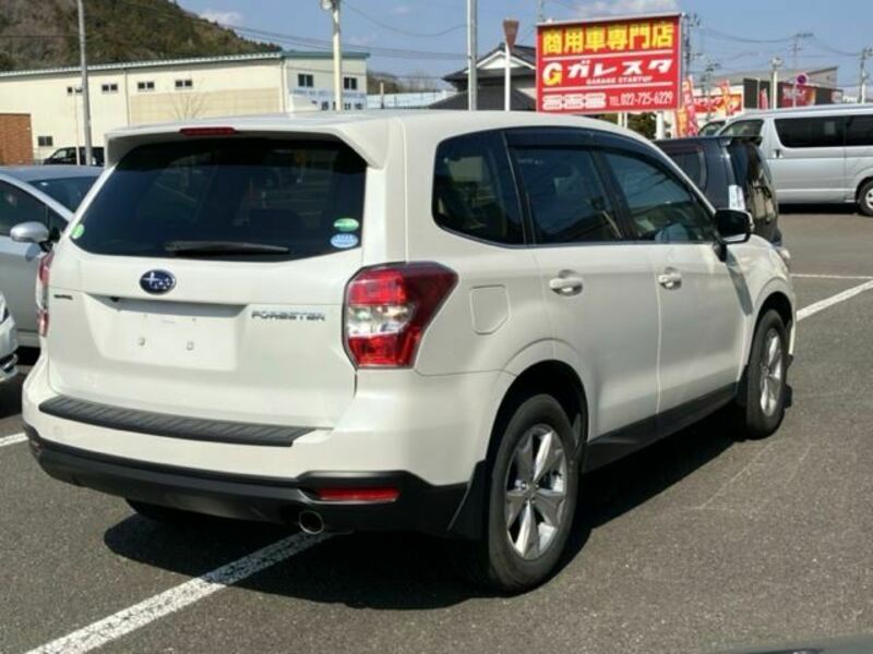 FORESTER