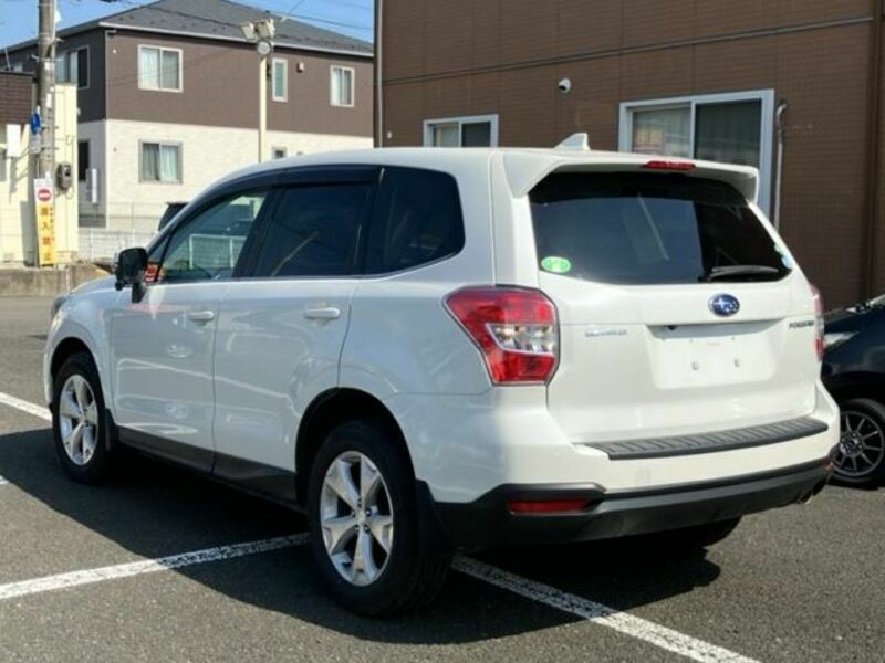 FORESTER