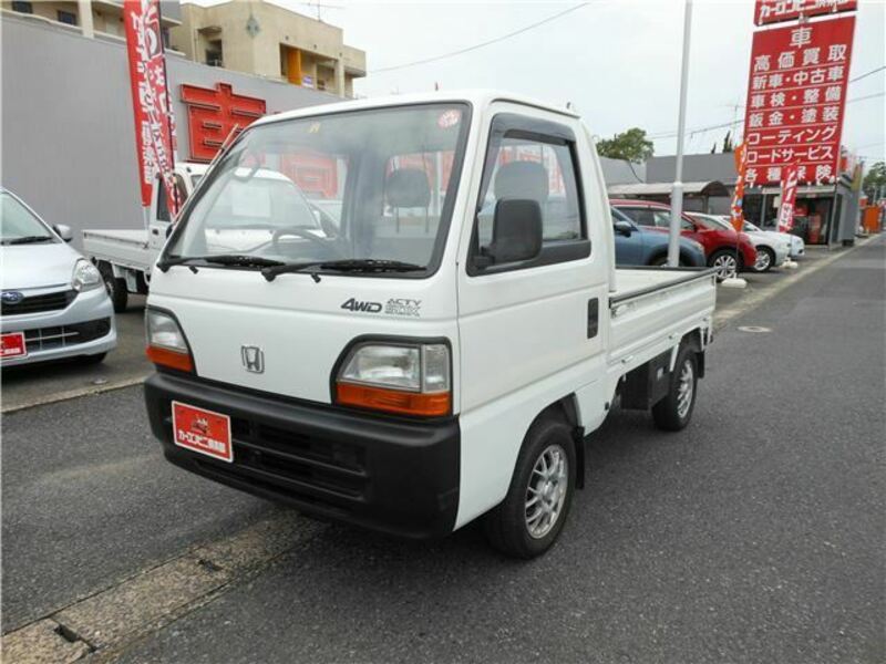 HONDA ACTY TRUCK