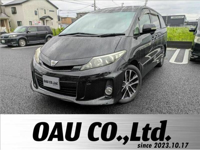 TOYOTA ESTIMA