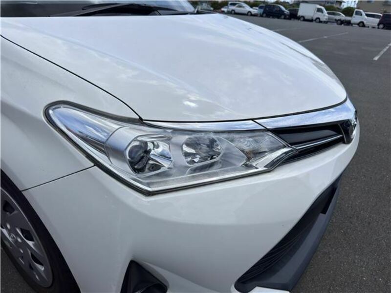 COROLLA FIELDER