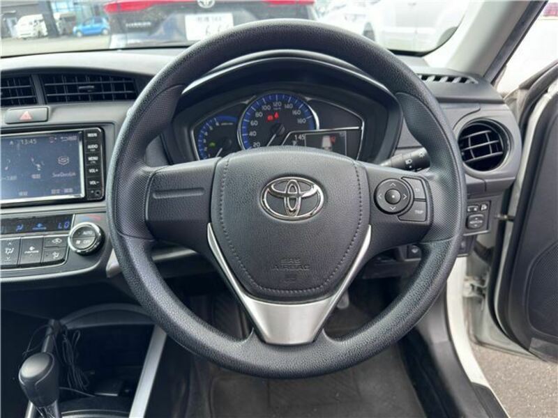 COROLLA FIELDER