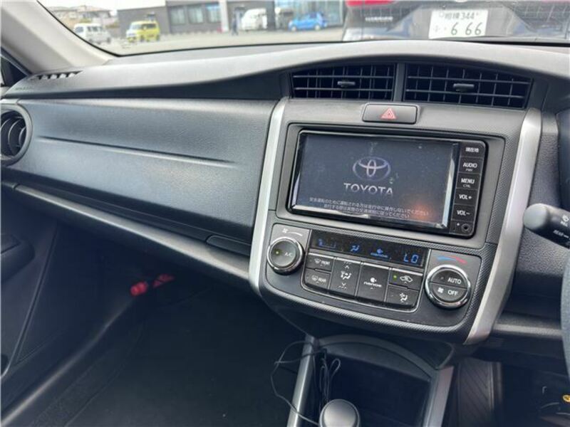 COROLLA FIELDER