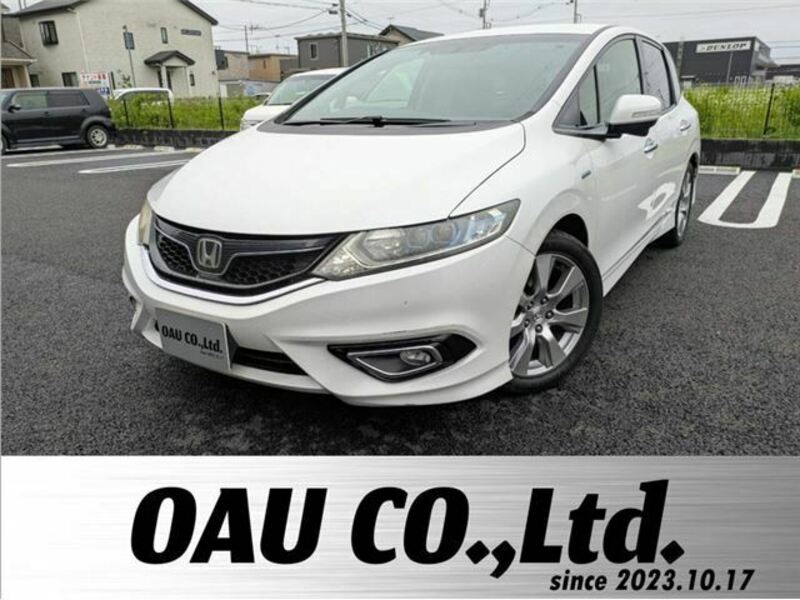 HONDA JADE