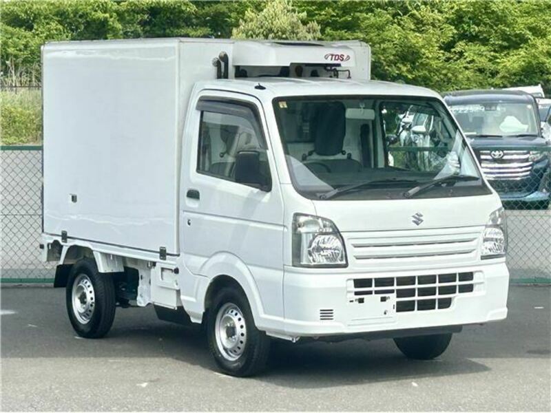 SUZUKI CARRY TRUCK