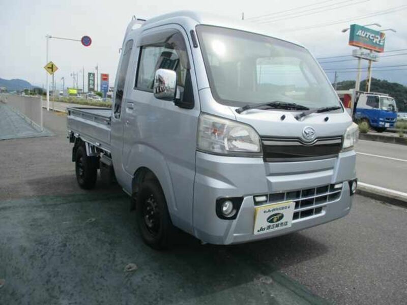 DAIHATSU HIJET TRUCK