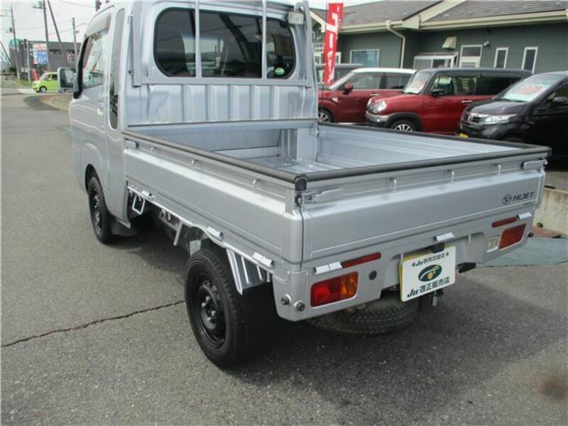 HIJET TRUCK