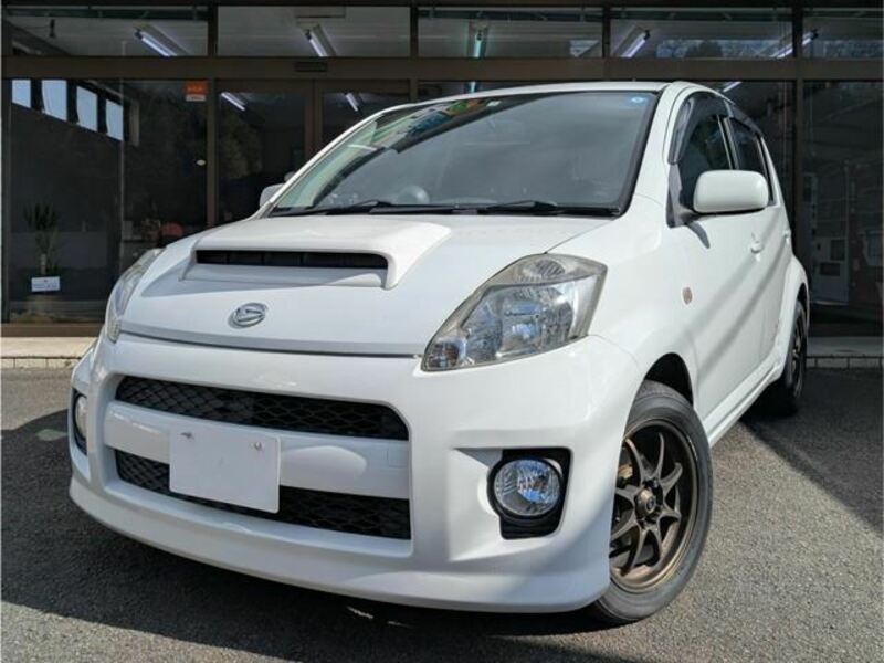 DAIHATSU BOON