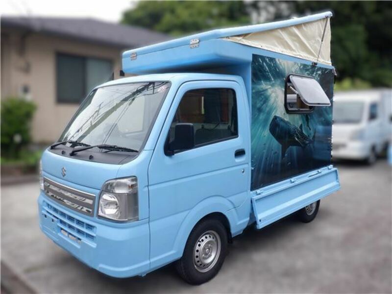 SUZUKI CARRY TRUCK