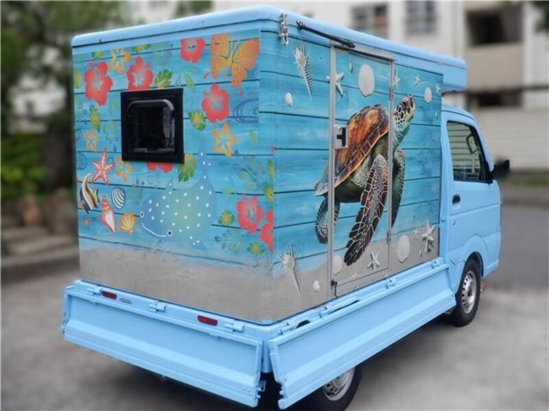 CARRY TRUCK