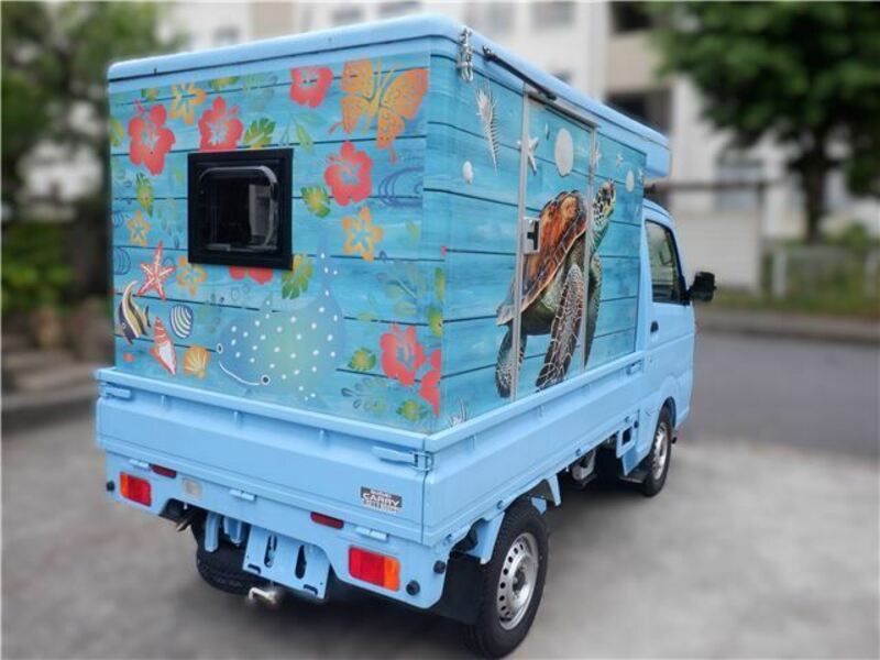 CARRY TRUCK
