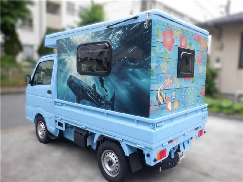 CARRY TRUCK
