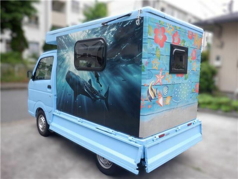 CARRY TRUCK