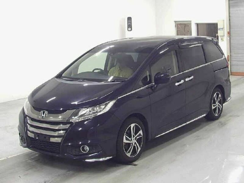 HONDA ODYSSEY