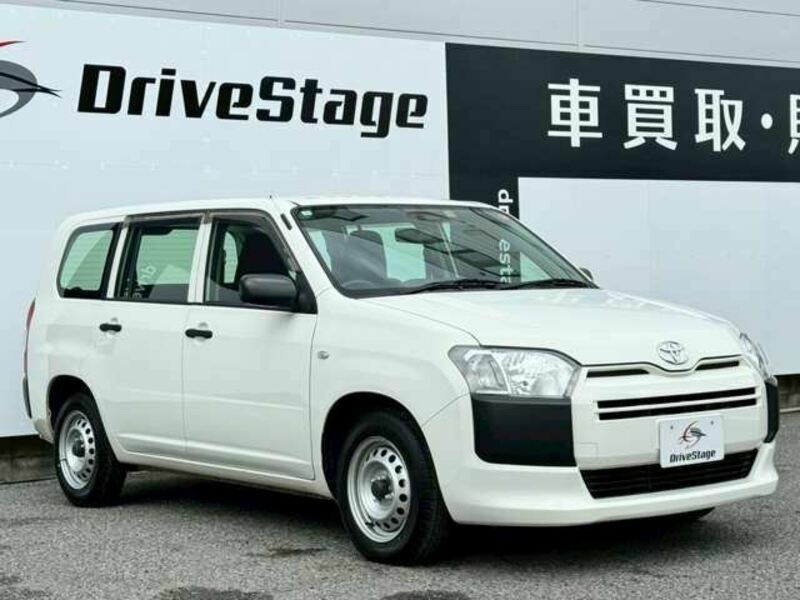 PROBOX VAN