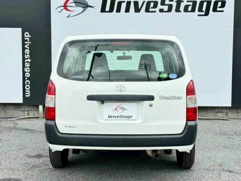 PROBOX VAN