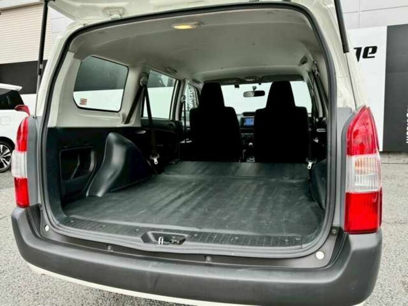 PROBOX VAN