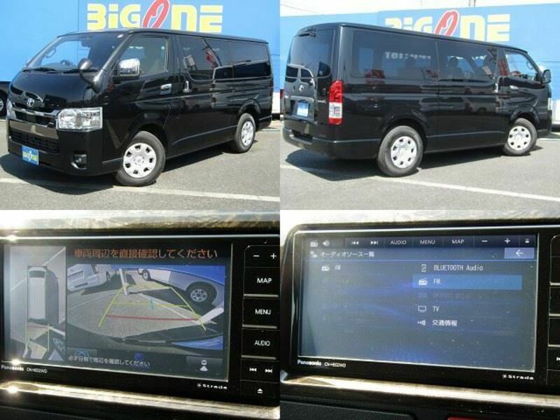 HIACE VAN