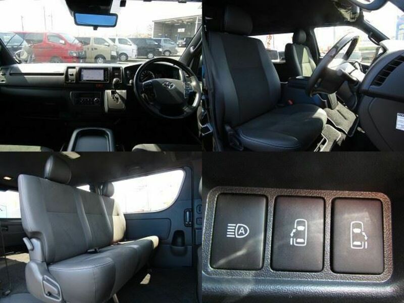 HIACE VAN