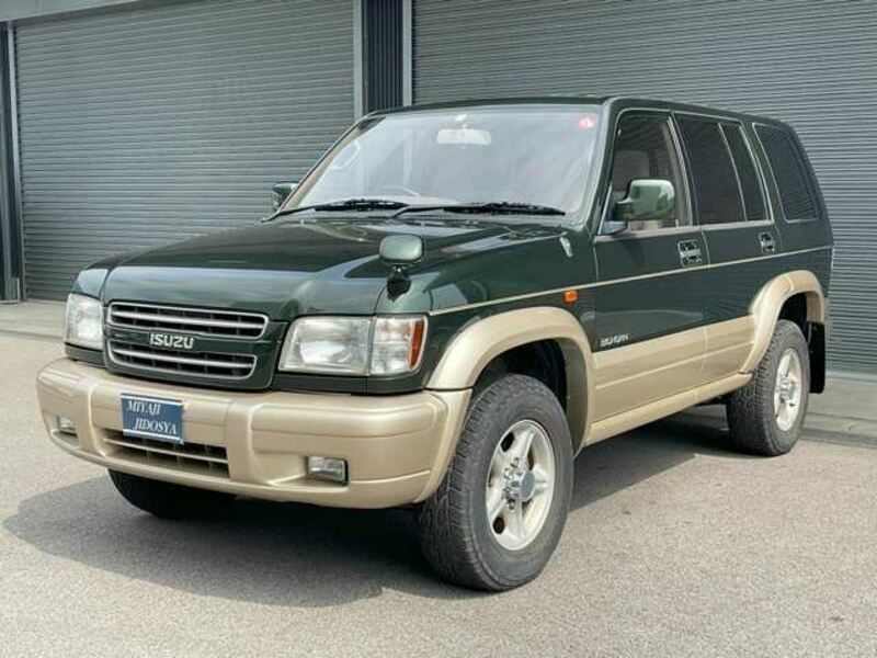 ISUZU BIGHORN