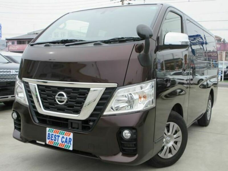 NISSAN NV350 CARAVAN
